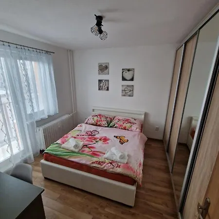 3 With Balcony, Апартаменты Липтовски-Микулаш