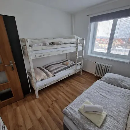 Апартаменты 3 With Balcony, *