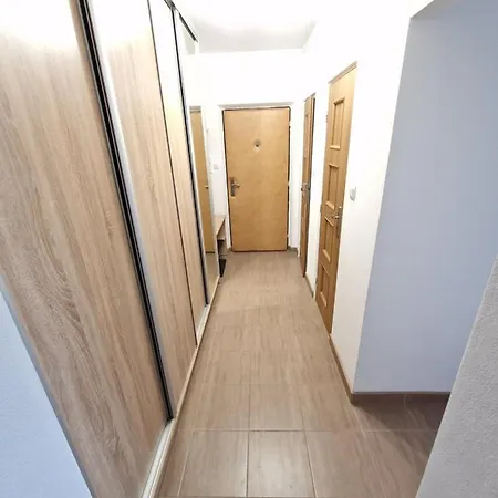 Апартаменты 3 With Balcony, Липтовски-Микулаш