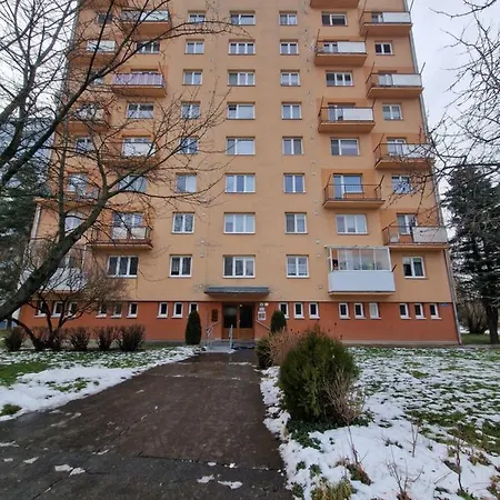 3 With Balcony, Liptovský Mikuláš