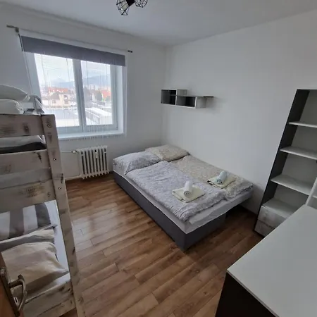 3 With Balcony, Апартаменты *