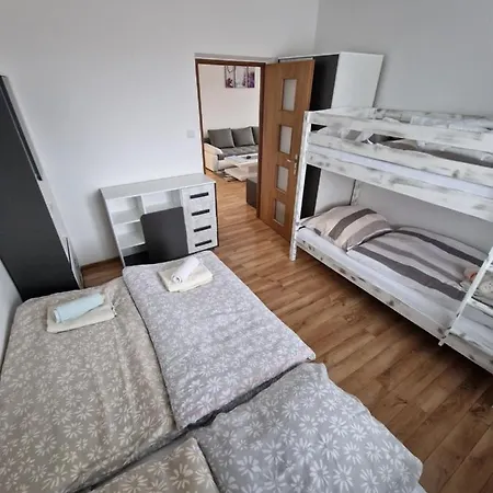 3 With Balcony, Liptovský Mikuláš