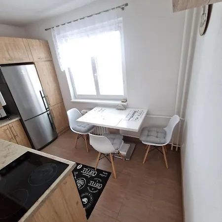 3 With Balcony, Apartment *