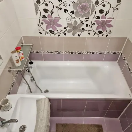 3 With Balcony, Апартаменты *